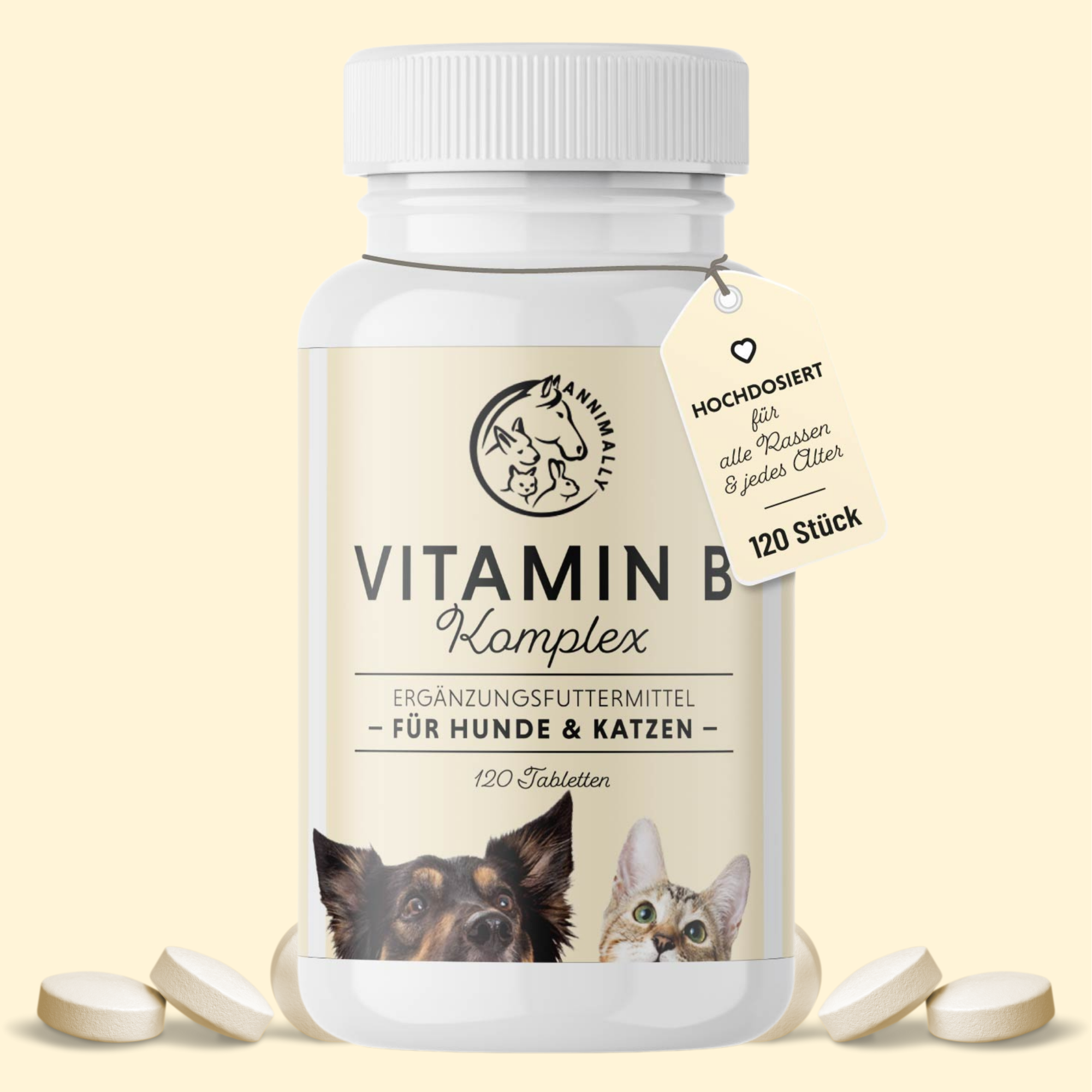 Vitamin b supplement for sales dogs