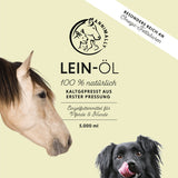 Leinöl 5 L