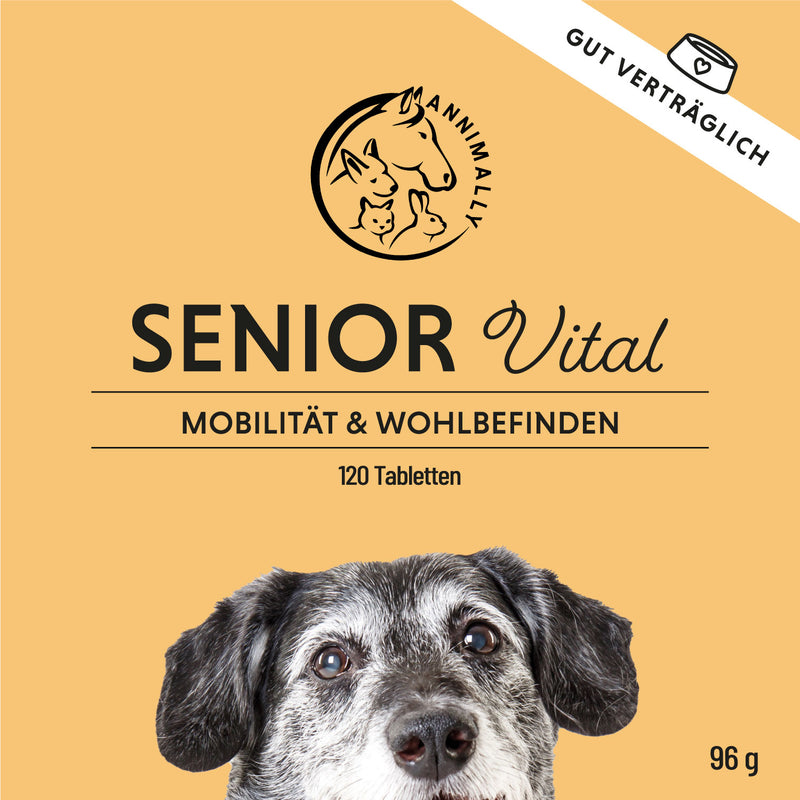 Senior Vital tablets